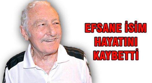 Süleyman Seba hayatını kaybetti