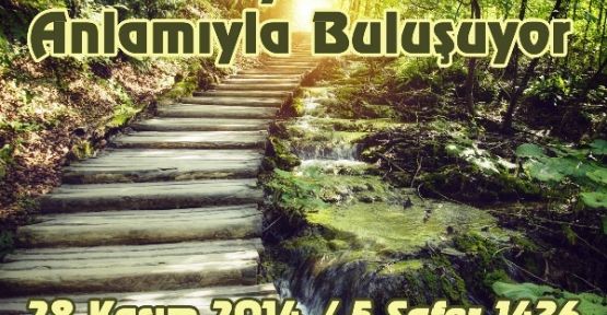 Sultanbeyli Kur'an'ınAnlamıyla Buluşuyor