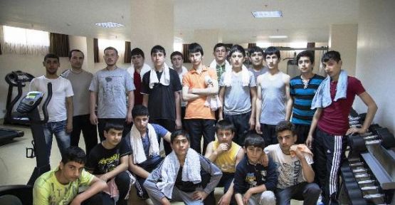 Sultanbeyli'de Yaz Spor Okulları Kayıtları Devam Ediyor