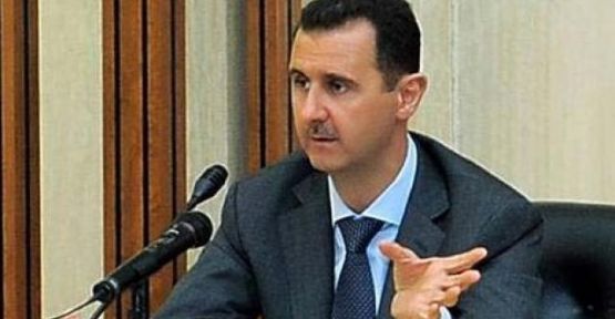 Suriye yönetimi muhaliflerle görüşmeye hazır