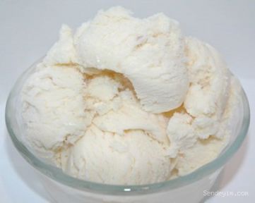 Sütlü Vanilyalı Dondurma Tarifi