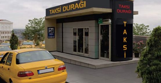 Taksi Durağı Açmak İçin İstenen Belgeler