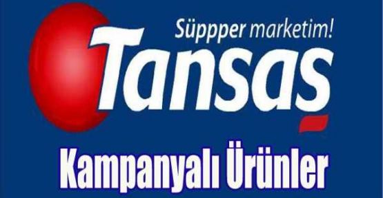 Tansaş 14 - 27 Ağustos 2014 kampanya Günleri