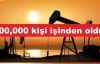  100,000 kişi işinden oldu