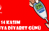 14 Kasım Dünya Diyabet Günü