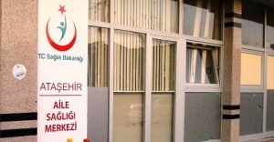 Ataşehir Sağlık Ocağı