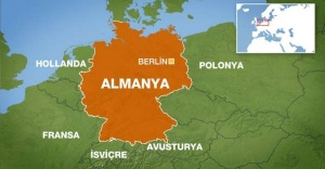 Dünyada Almanya