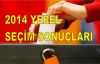 2014 Yerel Seçim Sonuçları