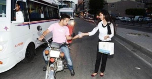 Büyükçekmece’de 'İftara 5 Kala' projesi