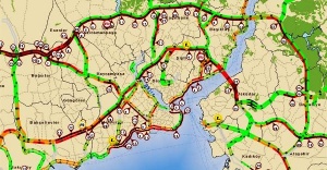 İstanbul, İBB canlı trafik izle, İstanbul trafiği nasıl?