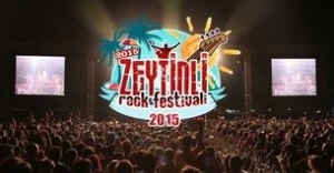 20-23 Ağustos, Zeytinli Rock Festivali,