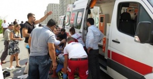 Ataşehir Belediyesi Önündeki silahlı kavgada 1 kişi öldü
