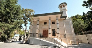 Beykoz'da Acarlar Camii İbadete Açılıyor