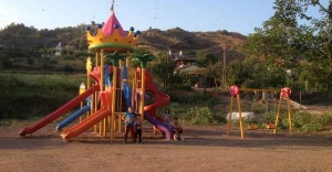 Çankırı Belediyesi Köylere Çocuk Oyun Grubu Kuruyor
