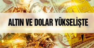 Dolar, Euro ve Altın Uçuşa geçti