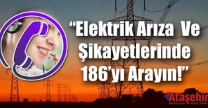 ELEKTRİK ARIZA