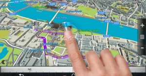 GPS Navigasyon ve Harita Sygic