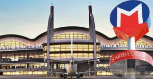 İstanbul'da Üç havalimanı metroyla birbirine bağlanıyor