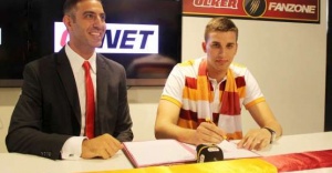 Milan Katic Galatasaray’la Sözleşme İmzaladı