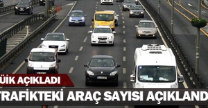 Motorlu Kara Taşıtları, Haziran 2015