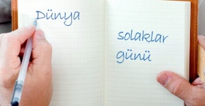 Solaklar Günü Kutlu Olsun!
