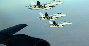 Beşar Caferi, ABD, IŞİD'i bombalıyorsa,Rusya neden bombalamasın