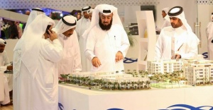 Dubai Cityscape 2015'te Türk şirketleri Projelerini tanıttı