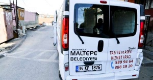 Maltepe Belediyesinden 77 bin aileye sıcak yemek