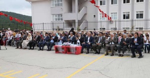 Tatil Bitti, Öğrenciler Ders Başı Yaptı