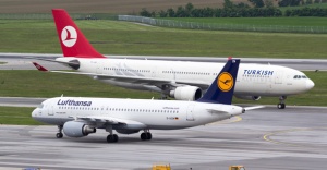 THY, LUFTHANSA’YI 3’E KATLADI !