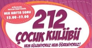212 İstanbul Power Outlet’te Mutlu Çocuklar!