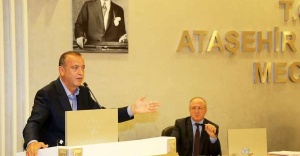 Ataşehir Belediyesi'nin 2016 Mali Yılı Bütçesi kabul edildi