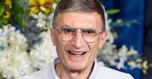 Prof. Dr. Aziz Sancar, Nobel Kimya Ödülünü aldı