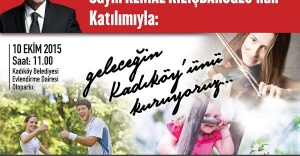 Kılıçdaroğlu'nun Katılımıyla Toplu Açılış, Temel Atma töreni