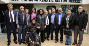 Maltepe Belediyesinden engellilere ücretsiz göz taraması