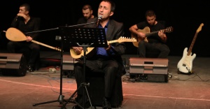 Maltepe'de Türk halk müziği rüzgarı
