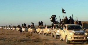 Toyota'dan IŞİD açıklaması