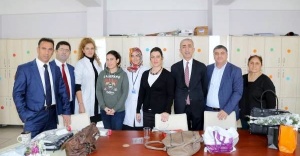 Ataşehir Belediyesi, Öğretmenler Günü’nü birlikte kutluyor