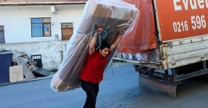 Ataşehir Belediyesin’den Sosyal Yardımlar devam ediyor