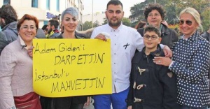 Darp Edilen Gazeteciye Başkan Nuhoğlu'ndan Destek