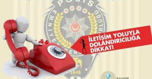 İstanbul Emniyet Müdürlüğü Dolandırıcılık Çalıştayı Düzenliyor