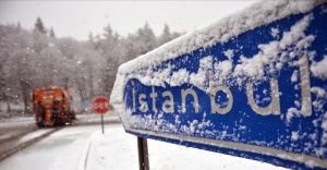 İstanbul’a kar geliyor!