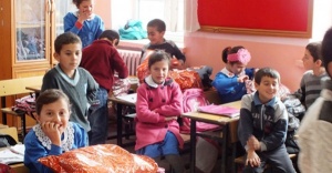 Ataşehir Hasan Leyli Ortaokulundan duygulandıran proje