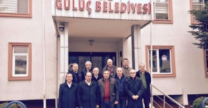 Gülüç ve Ataşehir Kardeş Belediye Oldu