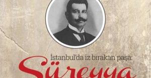 Süreyya Paşa Maltepe'de anılıyor