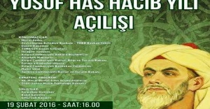 YUSUF HAS HACİP YILI AÇILIŞ ÖZEL PROGRAMI