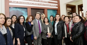 Maltepe'de  Kadınlara 7 gün 24 saat danışmanlık hizmeti