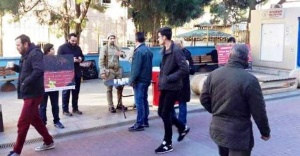 Saadet Partisi Ataşehir Gençliği Çanakkale Şehitlerini  Yad Etti.