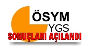 YGS sınav sonuçları açıklandı 2016 - ÖSYM 2016 YGS sonuçları tıkla sorgula