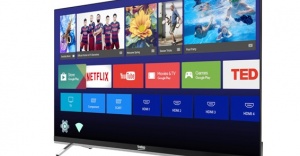 Arçelik 4K Android Ultraslim TV